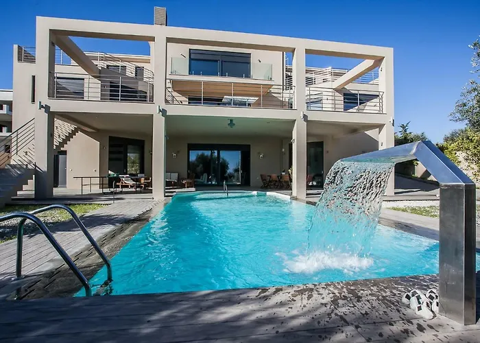 Olive Dream Villa