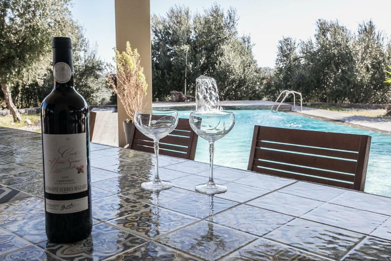 Olive Dream Villa