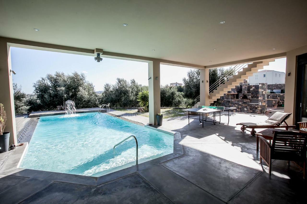 Olive Dream Villa