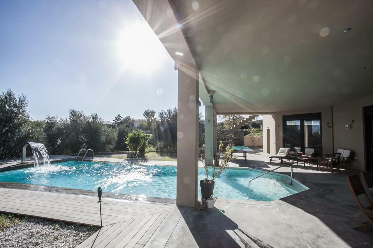 Olive Dream Villa Héraklion