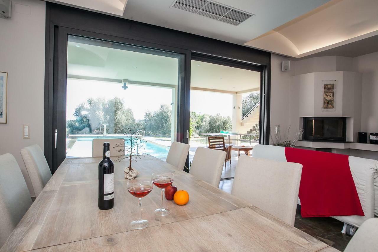 Olive Dream Villa