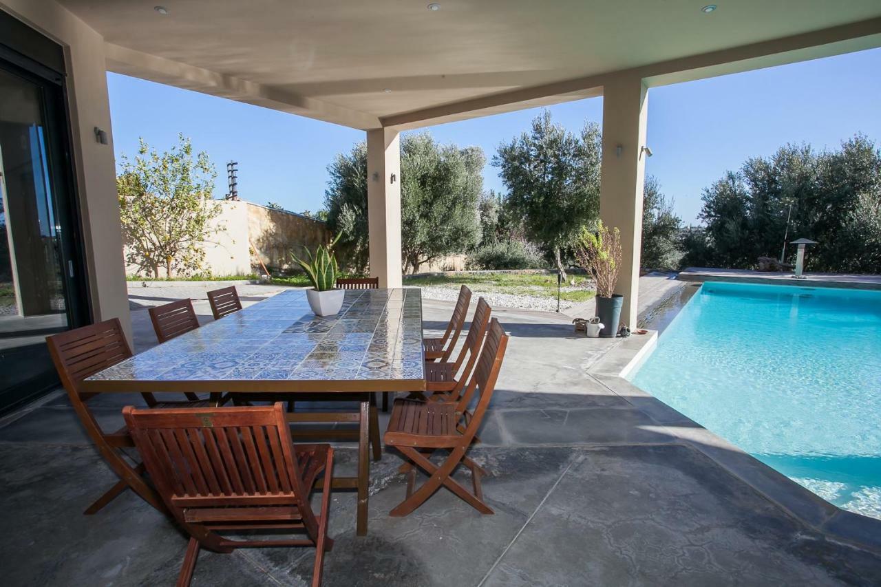 Villa Olive Dream Héraklion