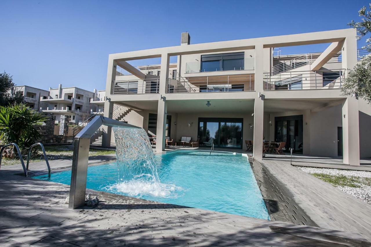 Olive Dream Villa Héraklion