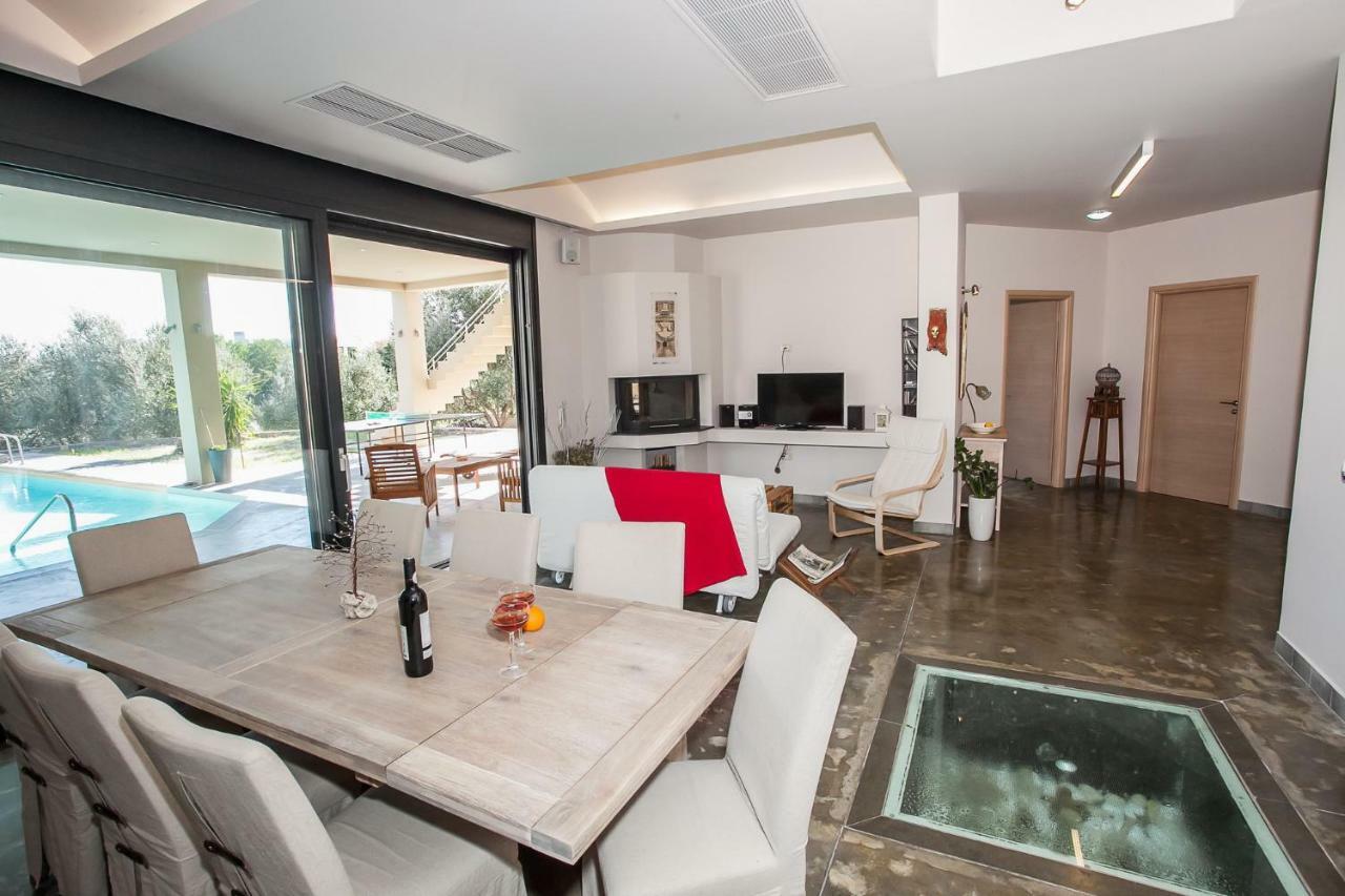 Olive Dream Villa